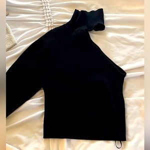 zara long sleeve turtle neck